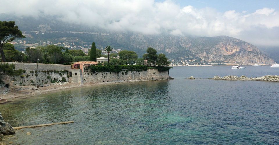 Plage, Nice