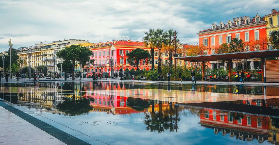 Place, Nice